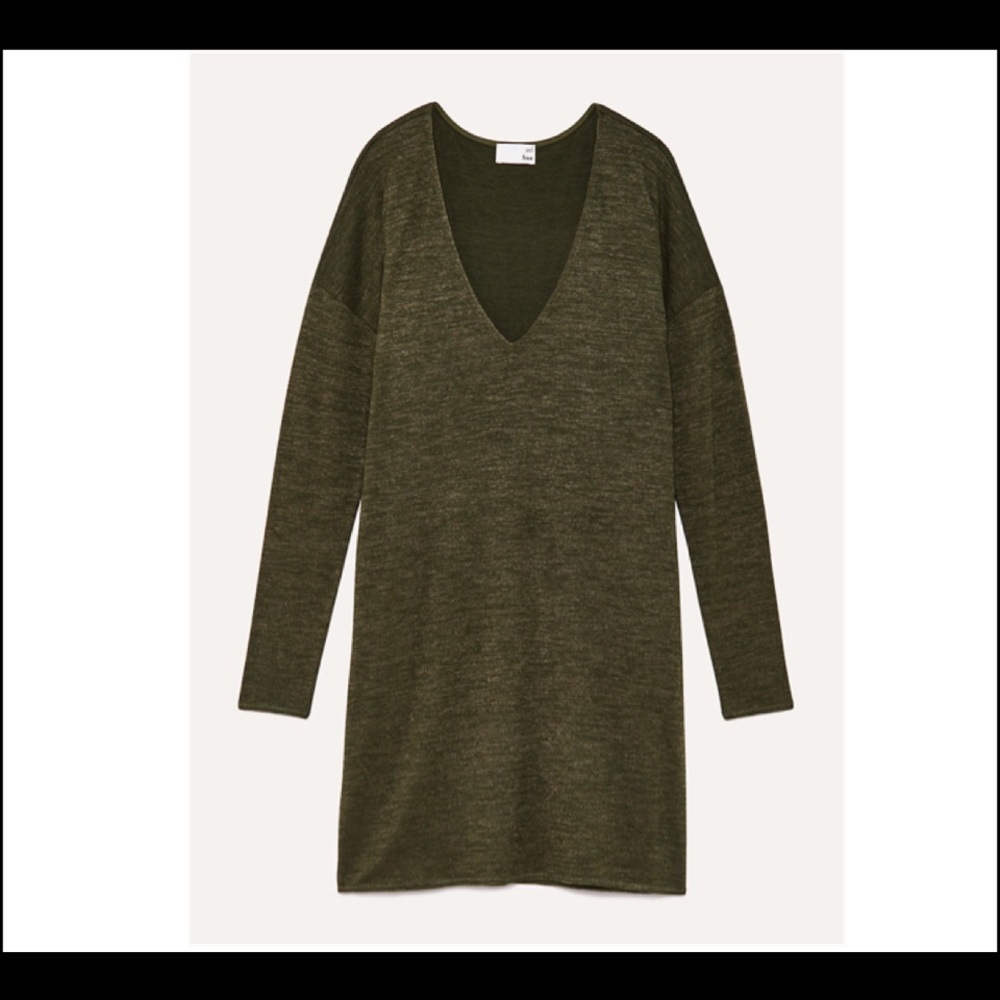 ARITZIA Wilfred Free Gail Dress - Picture 7 of 8